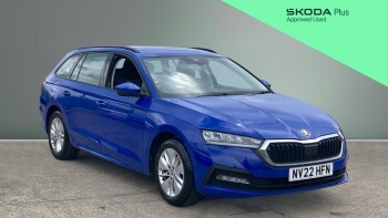 Skoda Octavia 1.0 TSI SE 5dr Petrol Estate